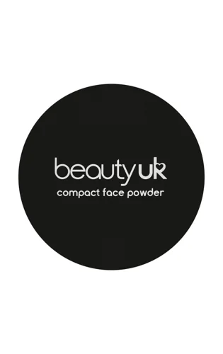 Пудра Компактна №2 Beauty UK, Вищий ґатунок, 9г