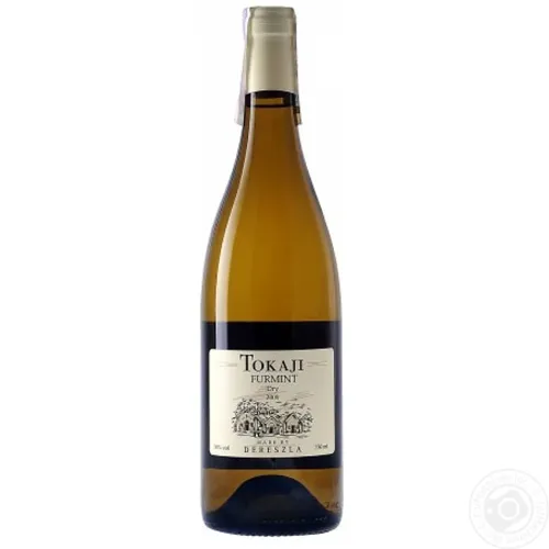 Вино Chateau Dereszla Tokaji Furmint Dry біле сухе 12,5% 0,75л