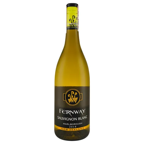 Вино Fernway Sauvignon Blanc Marlborough біле сухе 12% 0,75л