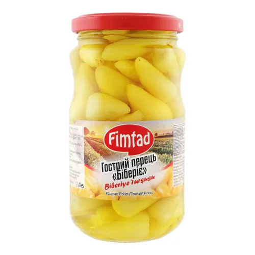 Перець гострий Біберіє Fimtad с/б 340г