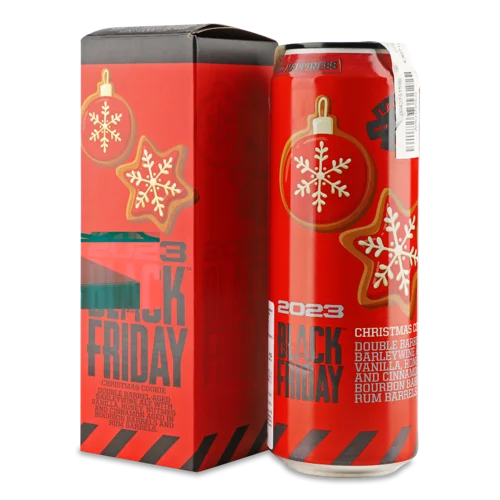 Пиво Lakefront Barleywine Вищого Ґатунку, з/б, 0.5л