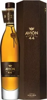 Текила AVION Reserva "44" Extra Anejo Highlands 100% Puro de Agave 0.75л 40%