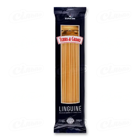 Вироби макаронні Terra di Grano «Лінгвіне», 500г