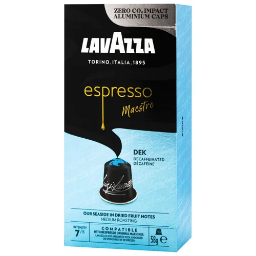 Кава мелена Lavazza Espresso Deck в капсулах 10шт