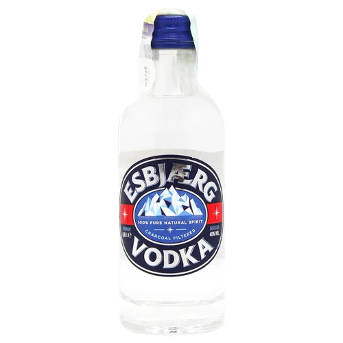 Горілка Esbjaerg 40% 0,05л
