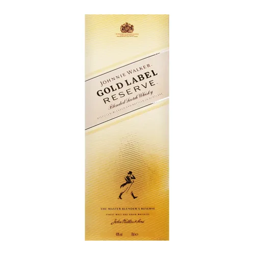 Віскі 0.7л 40% Label Reserve Johnnie Walker бут