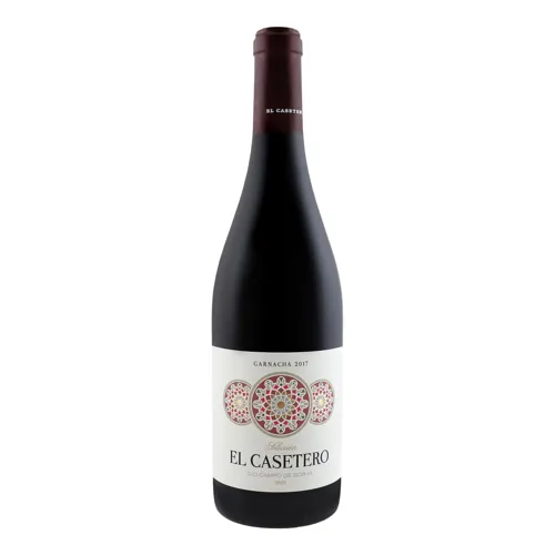 Вино 0.75л 14% червоне сухе El Casetero 2017 Bodegas Frontonio пл