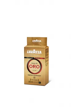 Кава молотий «Lavazza Qualita Oro» 125г