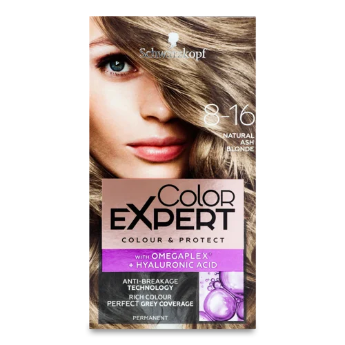 Крем-фарба Для Волосся Color Expert №8-16 Schwarzkopf, 1шт
