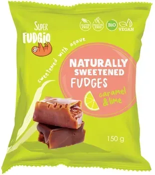Конфети Super Fudgio Карамель і Лайм 150 г
