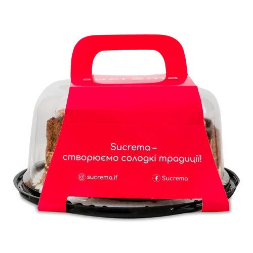 Торт Лулу Sucrema В/ґ 800г