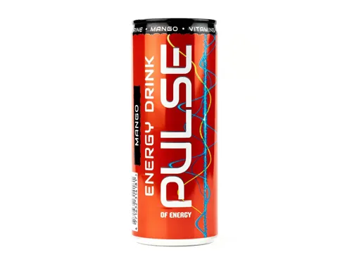 Напій енергетичний «Pulse» манго 250мл