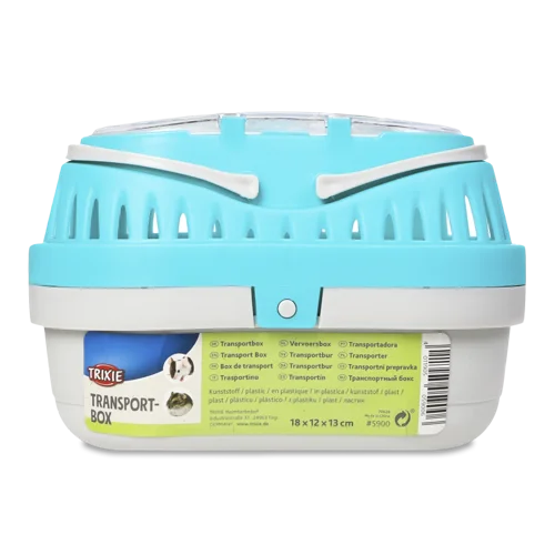 Переноска для Гризунів Пластикова 18х12х13см №5900 Pico Trixie 1шт