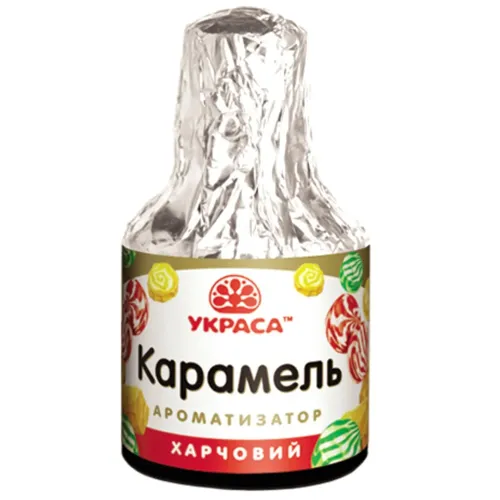 Ароматизатор Украса Карамель харчовий