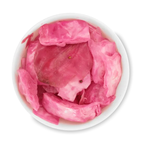 Капуста Пелюстка З Соком Буряка, в/ґ, 1 кг