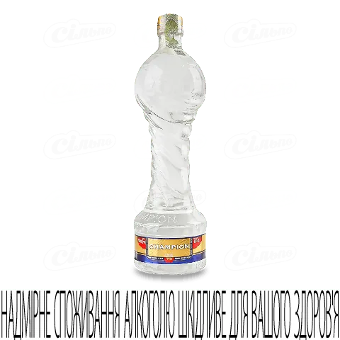 Горілка Champion, 0,75л