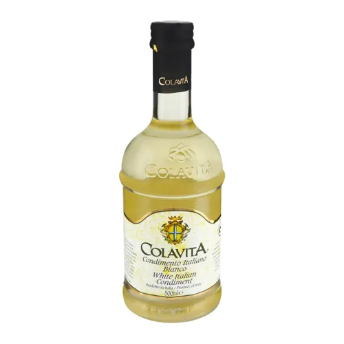 Оцет винний White Italian Condiment Colavita