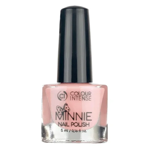 Лак для нігтів Colour Intense Minnie 165 емаль рожеве молоко 5мл
