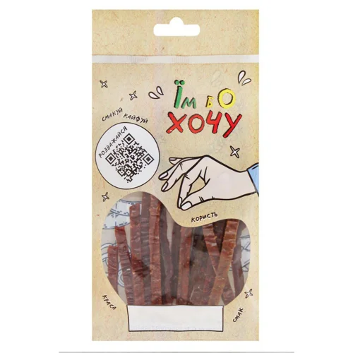 Соломка судака Їм Бо Хочу 40г