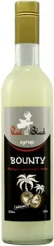 Сироп Red&Black Баунті 700мл