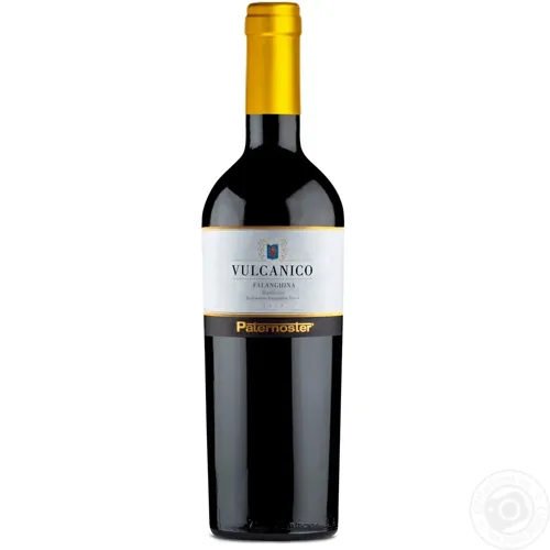 Вино Paternoster Vulcanico Falanghina біле сухе 13% 0,75л