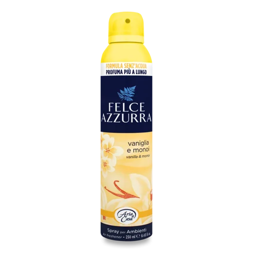 Освіжувач Повітря Spray Vaniglia e Monoi, 250мл