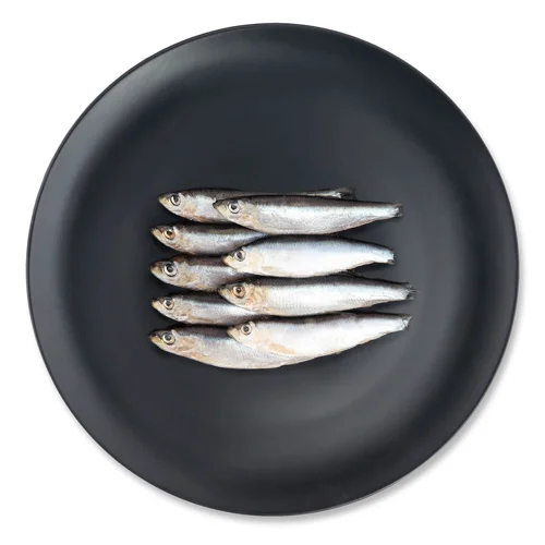 Кілька пряного посолу в олії кг