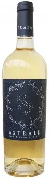 Вино ASTRALE Биянка біле сухе 0.75л 13.5%
