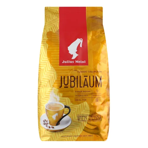 Кава в зернах Jubilaum Julius Meinl м/у 250г