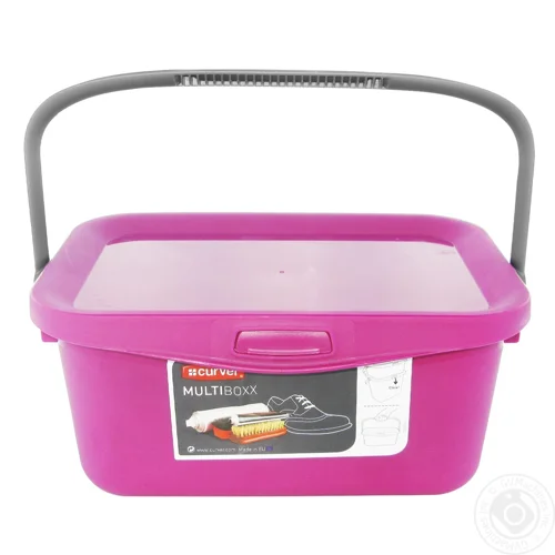 Контейнер Curver Мультибокс 26x18x11см 3л