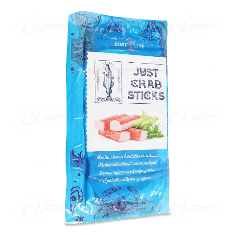 Крабові палички PortLite 500г