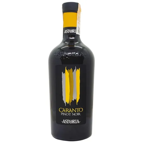 Вино Astoria Caranto Pinot Noir червоне сухе 11,5% 0,75л