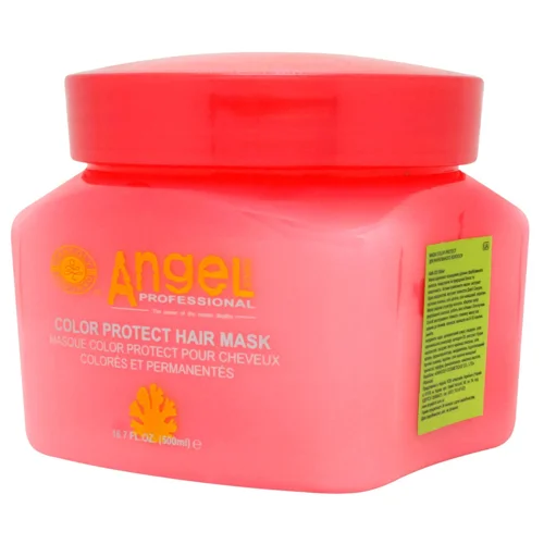 Маска для волосся Angel Color Protect для фарбованого волосся 500мл