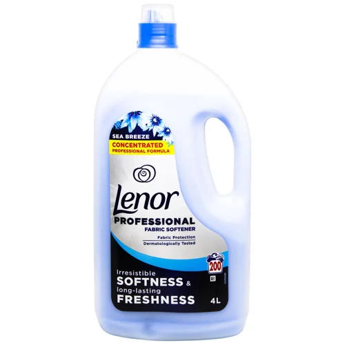 Ополіскувач для білизни Lenor Professional Морський бриз 4л