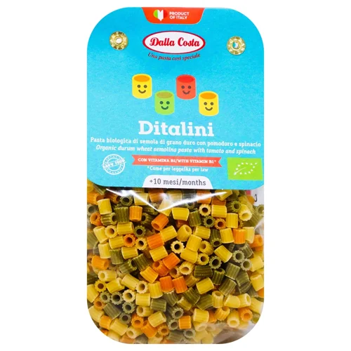 Макаронні вироби Dalla Costa Ditalini 200г