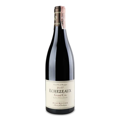 Вино Вищого Ґатунку Rene Bouvier Echezeaux Grands Crus 2017, 0.75л