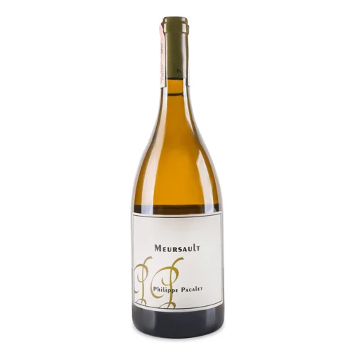Вино Philippe Pacalet Meursault 2015,0,75 л