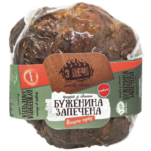 БУЖЕНИНА ЗАПЕЧЕНА В/С ВАГ.