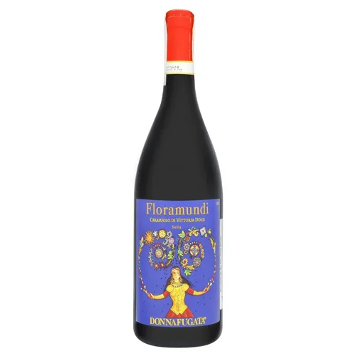 Вино Donnafugata Cerasuolo Di Vittoria червоне сухе 13% 0,75л
