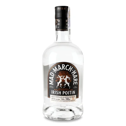 Почін Mad March Hare Irish Poitin,0,7л