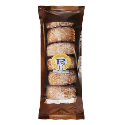 Пряник Житній Рома м/у 0.25кг