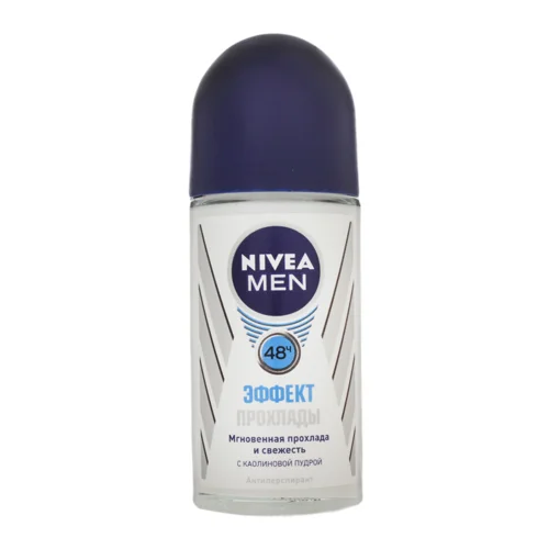 Дезодорант Nivea Дезо-кульковий 50 мл Ефект Прохолоди