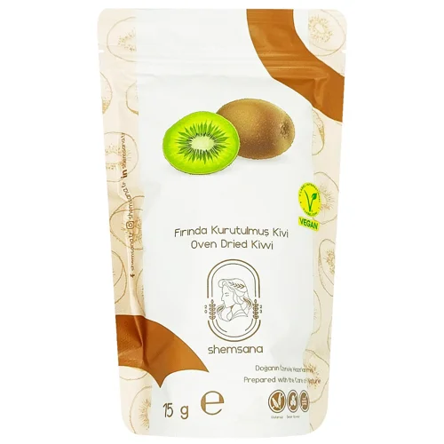 АМН Shemsana Ківі сушений в уп. 15 г шт