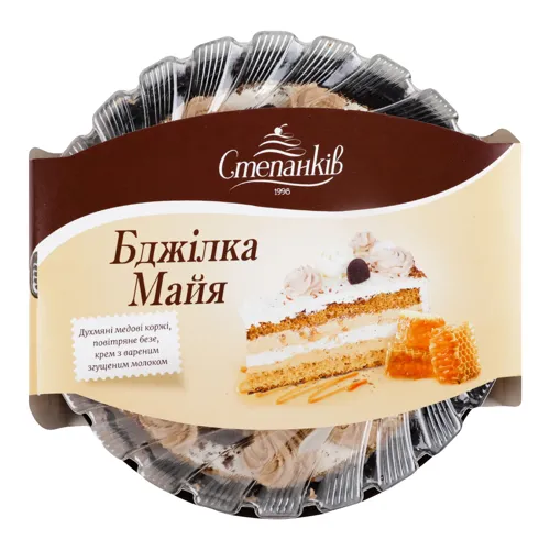 Торт Бджілка Майя 900г