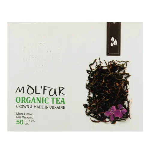 Чай кипрійний Mol'far к/у 50г