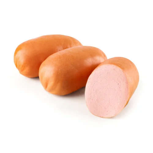 Сардельки Варені Пузики Зоря Дніпра, кг