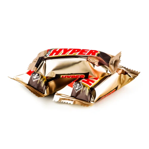 Цукерки Глазуровані Вищого Ґатунку Hyper Zhytomyr, 1 кг