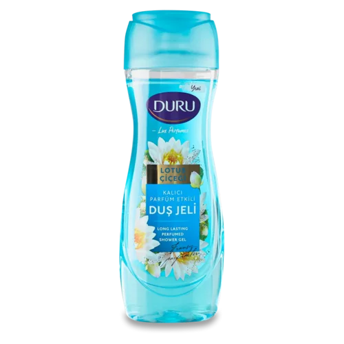 Гель для душу Duru Lux Perfumes «Лотос»
