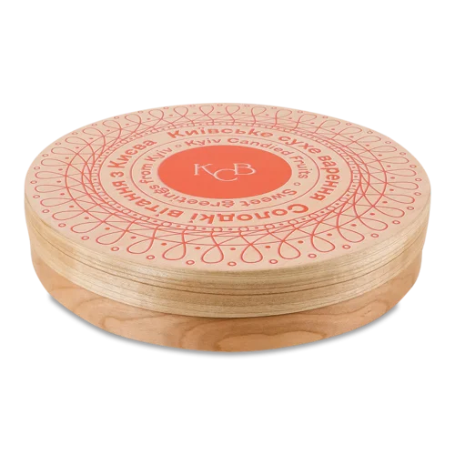 Десертний Набір Подарунковий Асорті Київське сухе варення, 480г