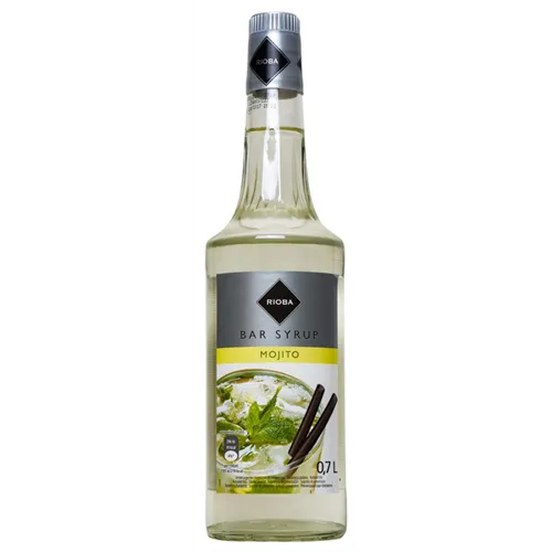 Сироп Rioba зі смаком мохіто 0,7л